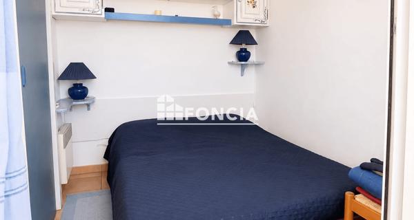 À vendre Appartement 2 pièces 24 m² - Port Leucate 11370