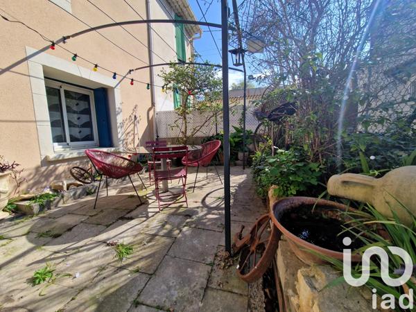 Maison à vendre 6 pièces 130 m² Châteaurenard