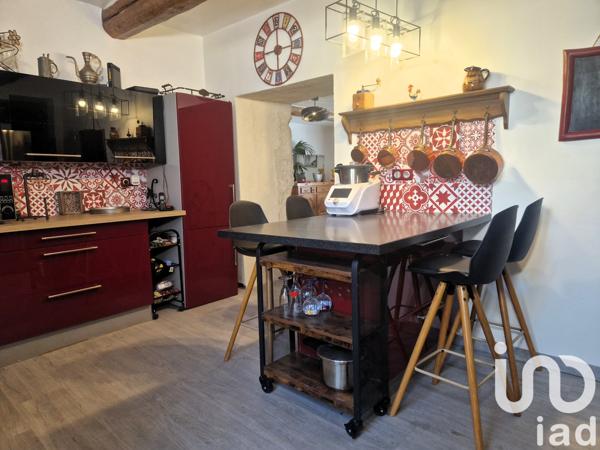 Maison à vendre 6 pièces 130 m² Châteaurenard