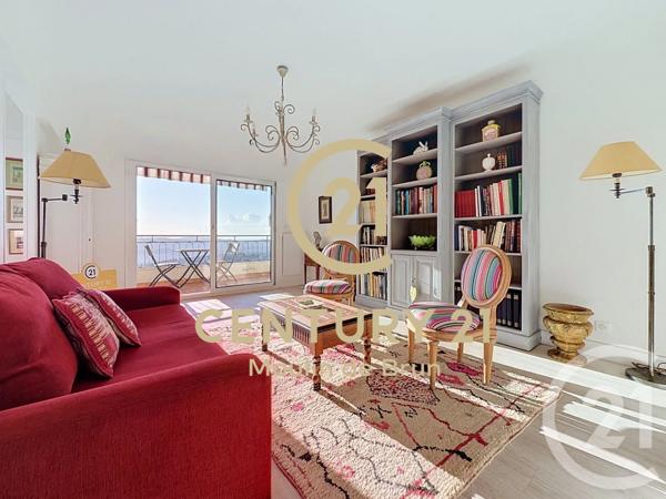 Appartement F3 à vendre  3 pièces - 57 m 2   GRASSE  - 06