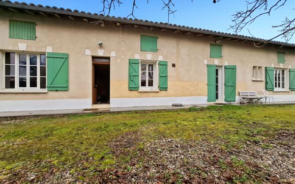 Maison à vendre    5 pièces •  Campsas