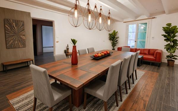 Maison à vendre    5 pièces •  Campsas