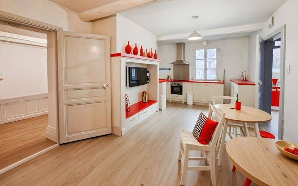 Maison à vendre    5 pièces •  Campsas