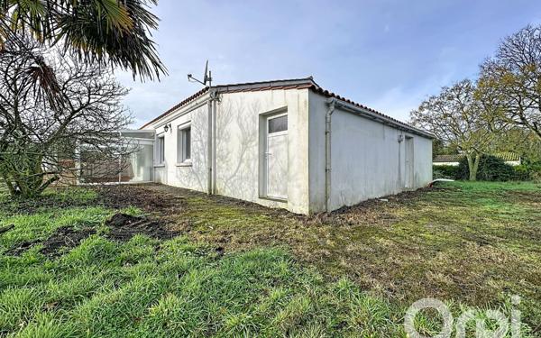 Maison à vendre    4 pièces • 88 m2 Challans