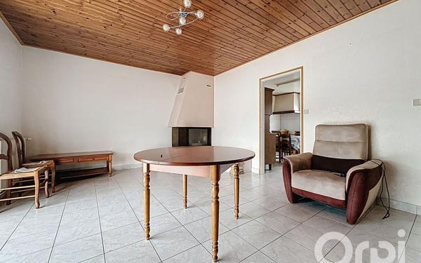 Maison à vendre    4 pièces • 88 m2 Challans