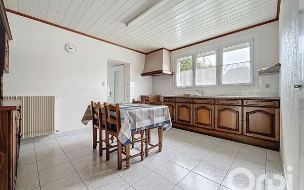 Maison à vendre    4 pièces • 88 m2 Challans