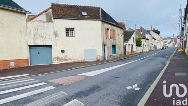 Maison à vendre 5 pièces 123 m² Gien