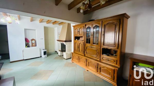 Maison à vendre 5 pièces 123 m² Gien