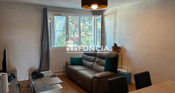À vendre Appartement 3 pièces 58 m² - Cahors 46000