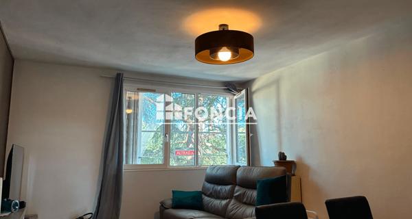 À vendre Appartement 3 pièces 58 m² - Cahors 46000