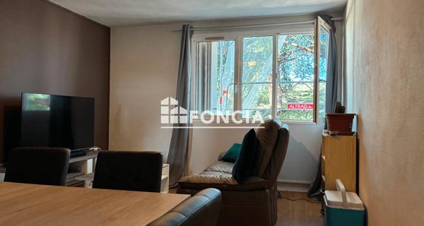 À vendre Appartement 3 pièces 58 m² - Cahors 46000