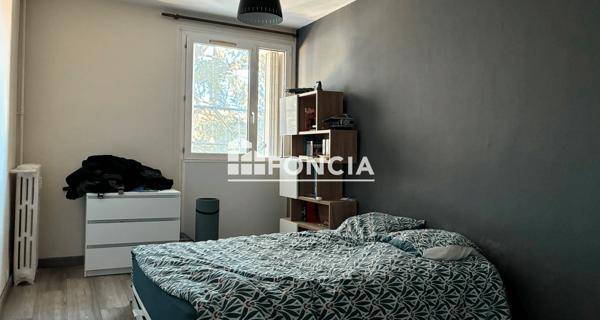 À vendre Appartement 3 pièces 58 m² - Cahors 46000