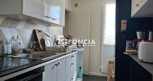 À vendre Appartement 3 pièces 58 m² - Cahors 46000
