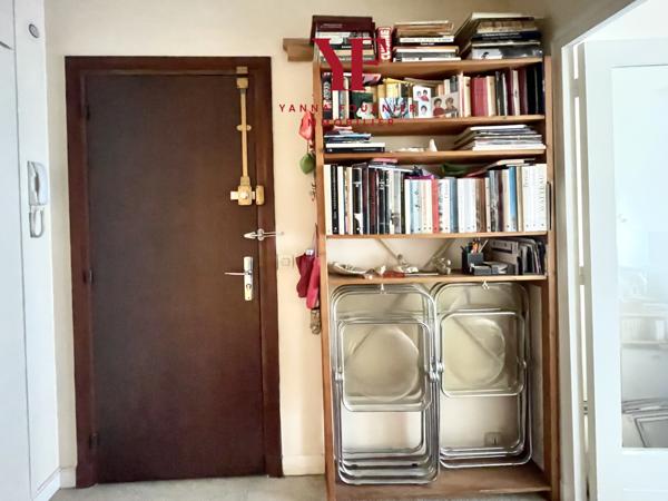 Paris (75013) PARIS 13 ÈME, PROCHE MONTSOURIS, APPARTEMENT T4, 81,50 M2, 3 CHAMBRES, BALCON, VERDURE, PARKING ET CAVE