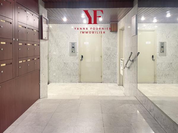 Paris (75013) PARIS 13 ÈME, PROCHE MONTSOURIS, APPARTEMENT T4, 81,50 M2, 3 CHAMBRES, BALCON, VERDURE, PARKING ET CAVE