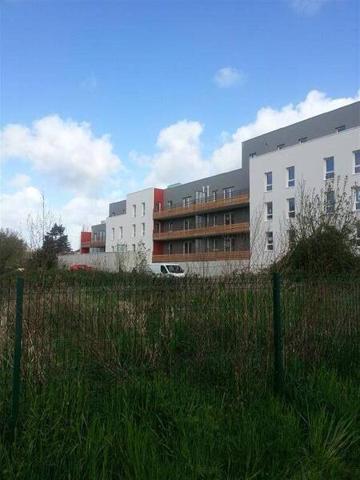 Appartement 3 pièces - 44800 Saint-Herblain