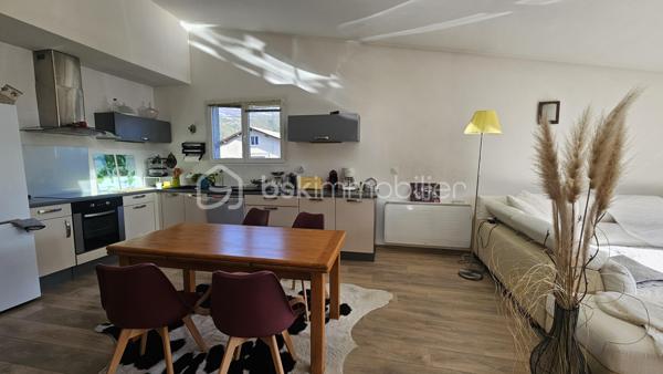 Appartement de 82,73 m²