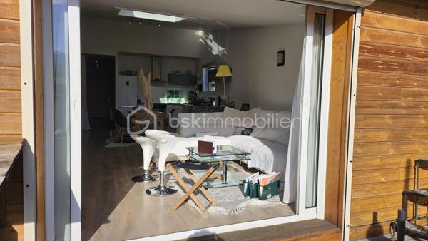 Appartement de 82,73 m²