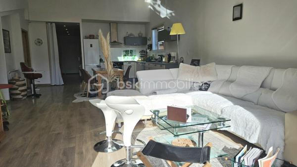 Appartement de 82,73 m²