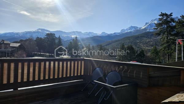 Appartement de 82,73 m²