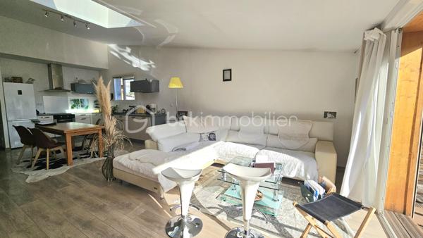 Appartement de 82,73 m²
