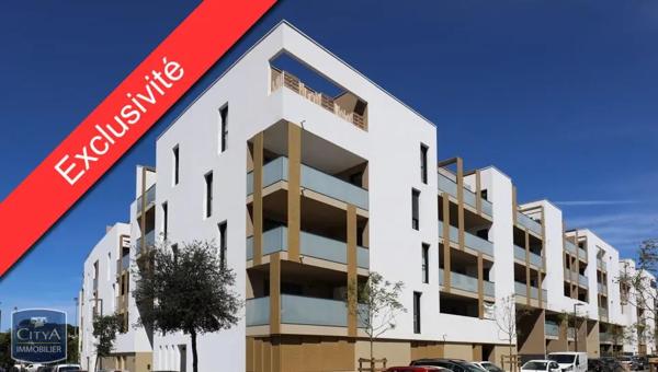 Appartement à vendre 2 pièces 48m²