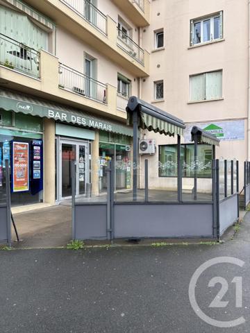 Immeuble à vendre  185 m2 MONTLUCON - 03