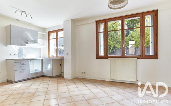 Appartement à vendre 3 pièces 47 m² Colombes