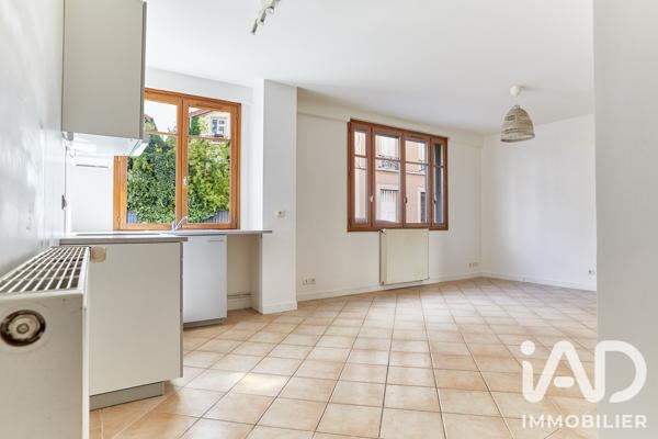 Appartement à vendre 3 pièces 47 m² Colombes