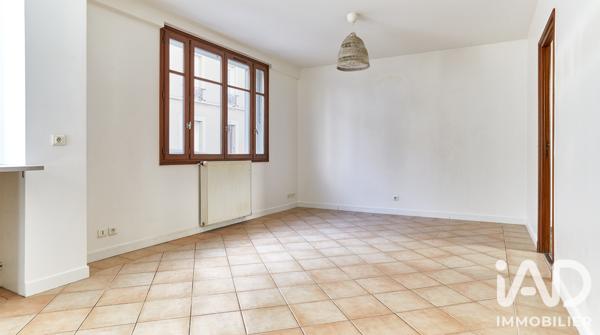 Appartement à vendre 3 pièces 47 m² Colombes
