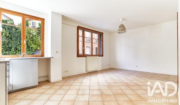 Appartement à vendre 3 pièces 47 m² Colombes