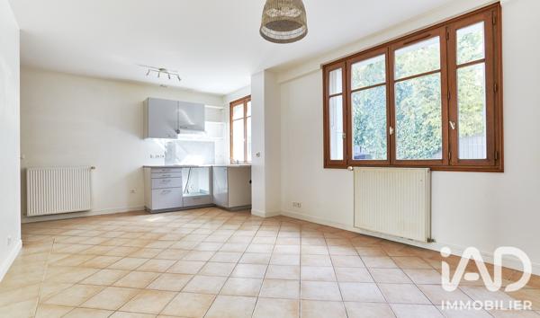 Appartement à vendre 3 pièces 47 m² Colombes