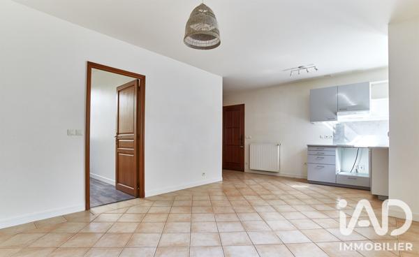 Appartement à vendre 3 pièces 47 m² Colombes