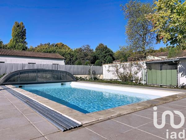 Maison à vendre 7 pièces 180 m² Mornac