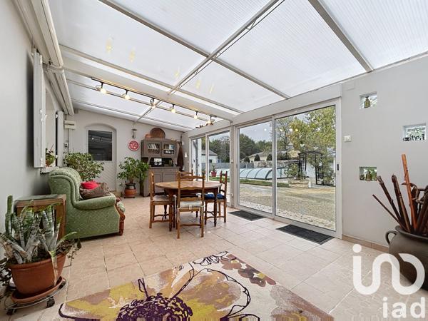 Maison à vendre 7 pièces 180 m² Mornac