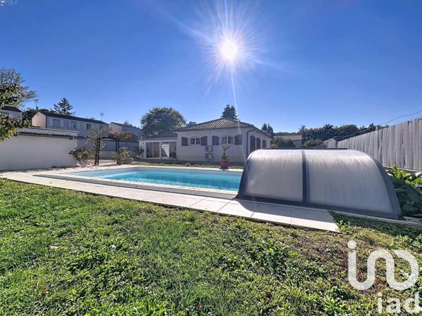 Maison à vendre 7 pièces 180 m² Mornac