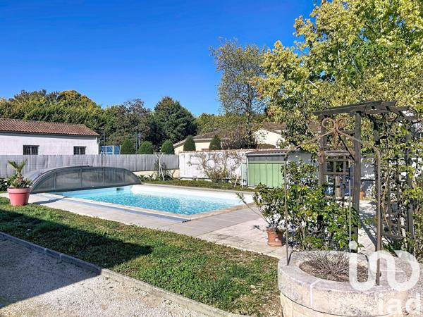 Maison à vendre 7 pièces 180 m² Mornac