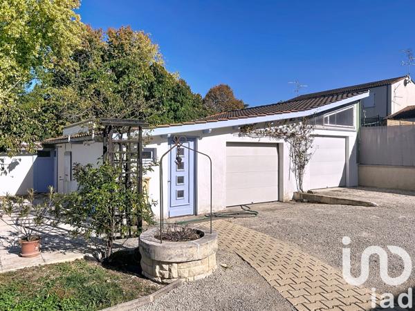 Maison à vendre 7 pièces 180 m² Mornac