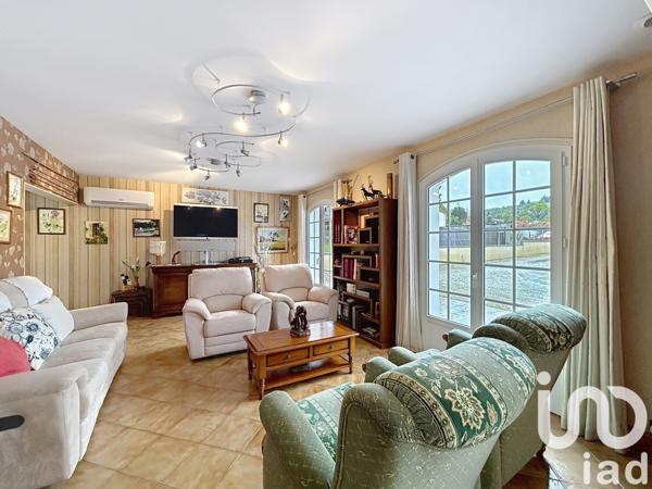 Maison à vendre 7 pièces 180 m² Mornac