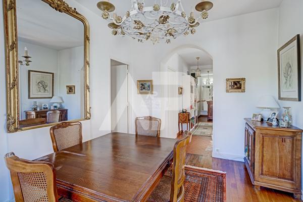 Viroflay - RD - Maison familiale 990 000 € **  - Référence  704-C