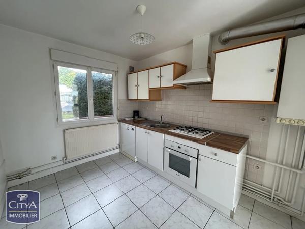 Appartement à vendre 5 pièces 76.42m²