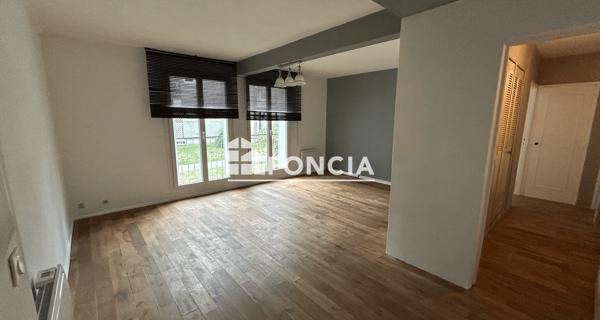 À vendre Appartement 3 pièces 65 m² - Toulouse 31500