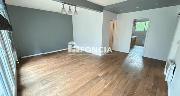 À vendre Appartement 3 pièces 65 m² - Toulouse 31500