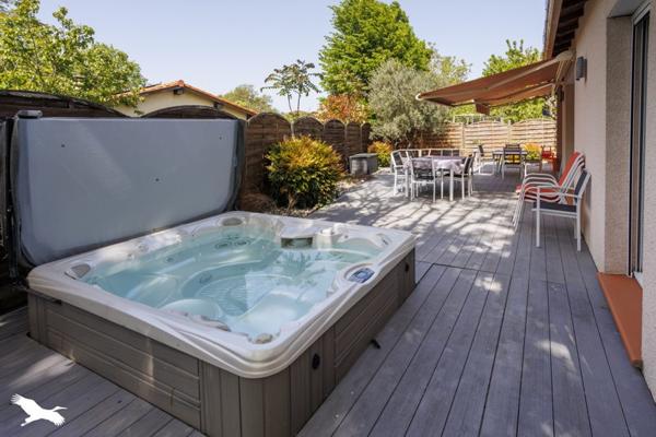 Maison à vendre |  Escalquens |  5 pièces | 108 m²