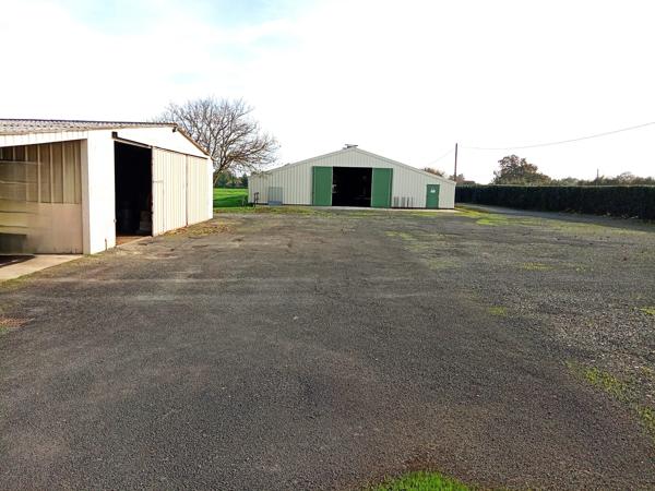 EXPLOITATION AGRICOLE