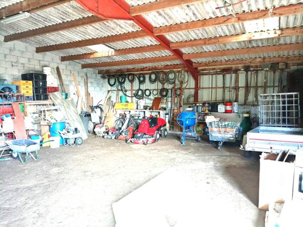 EXPLOITATION AGRICOLE