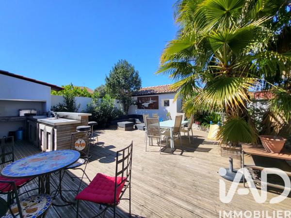 Maison à vendre 7 pièces 167 m² Marseillan