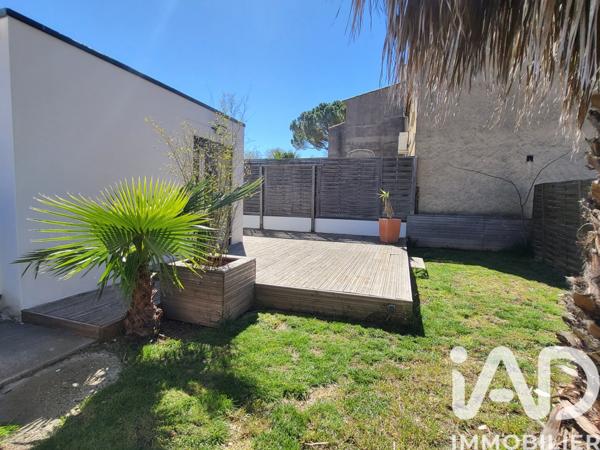 Maison à vendre 7 pièces 167 m² Marseillan