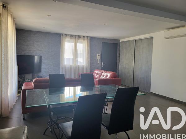 Maison à vendre 7 pièces 167 m² Marseillan