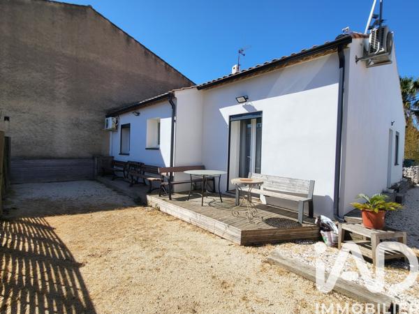 Maison à vendre 7 pièces 167 m² Marseillan